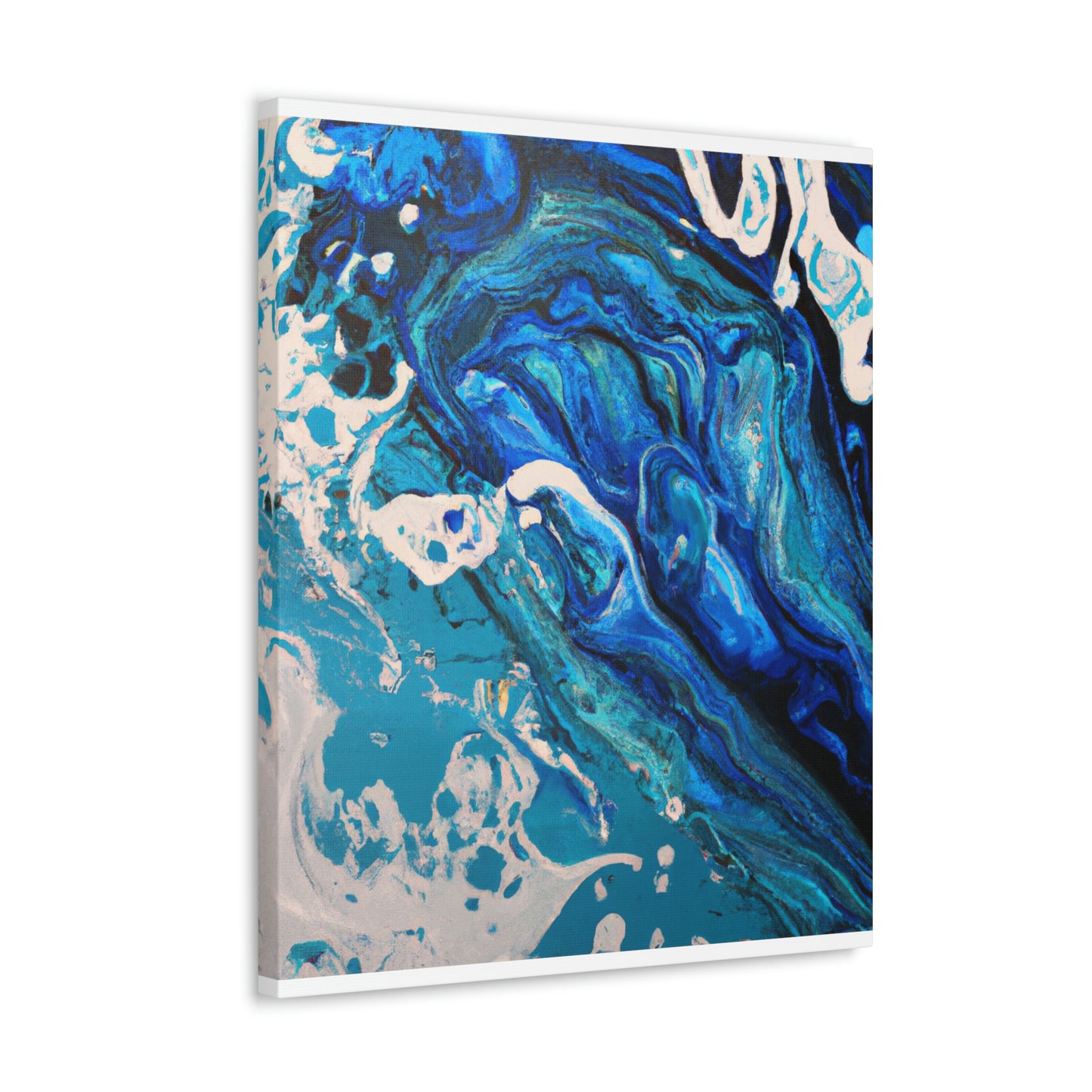 Sea Whisper. - Canvas
