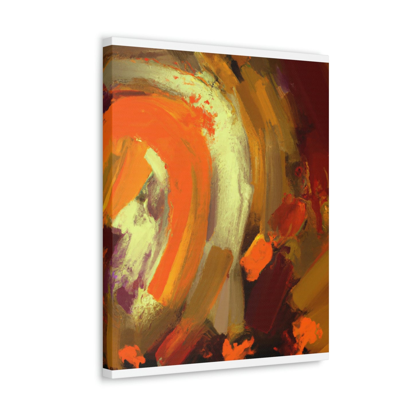 Aura Radiance - Canvas