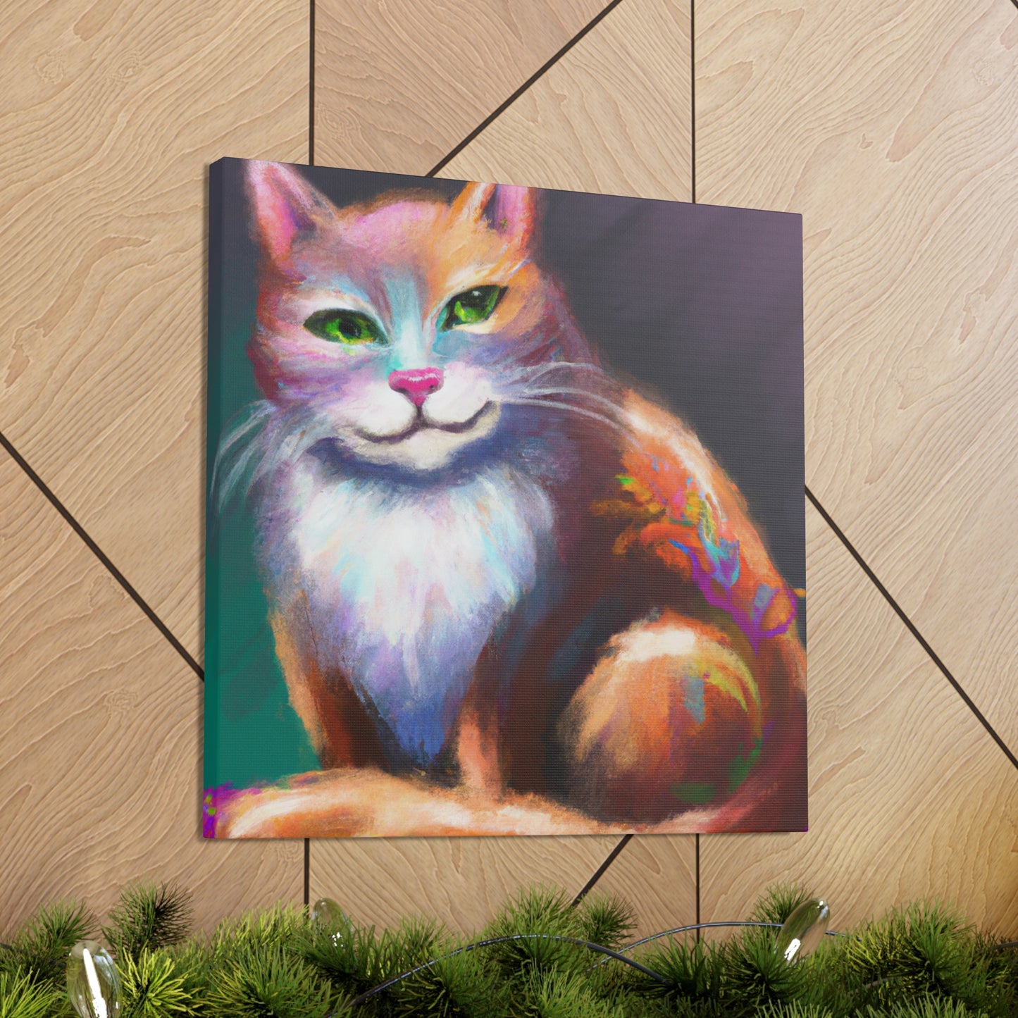 Cataura Glow. - Canvas