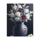 Floral Finery Art. - Canvas