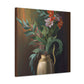 Floral Splendor Dream - Canvas