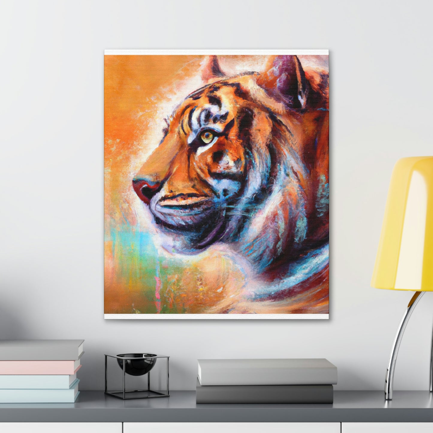 Mallory Crawford - Canvas