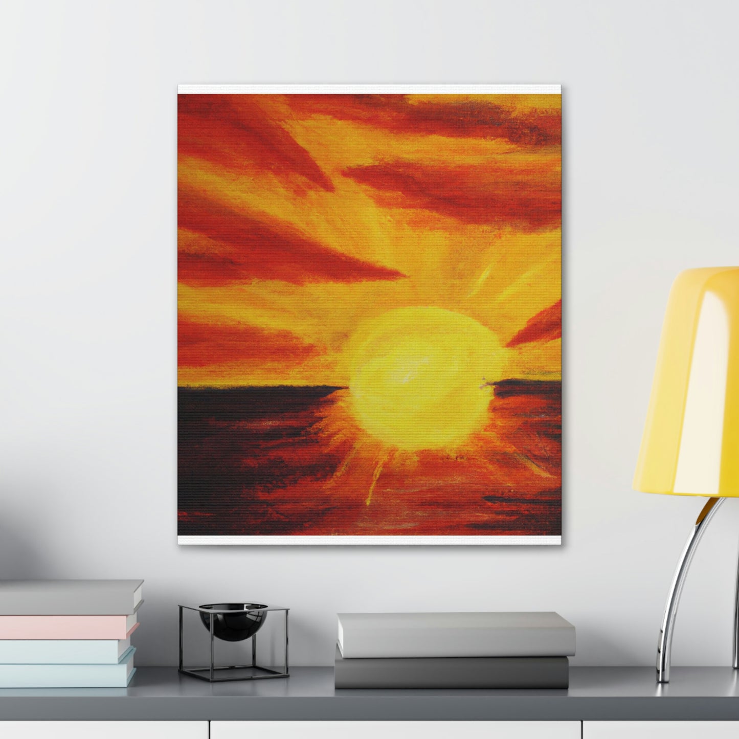 Pauline Parmigiano - Canvas