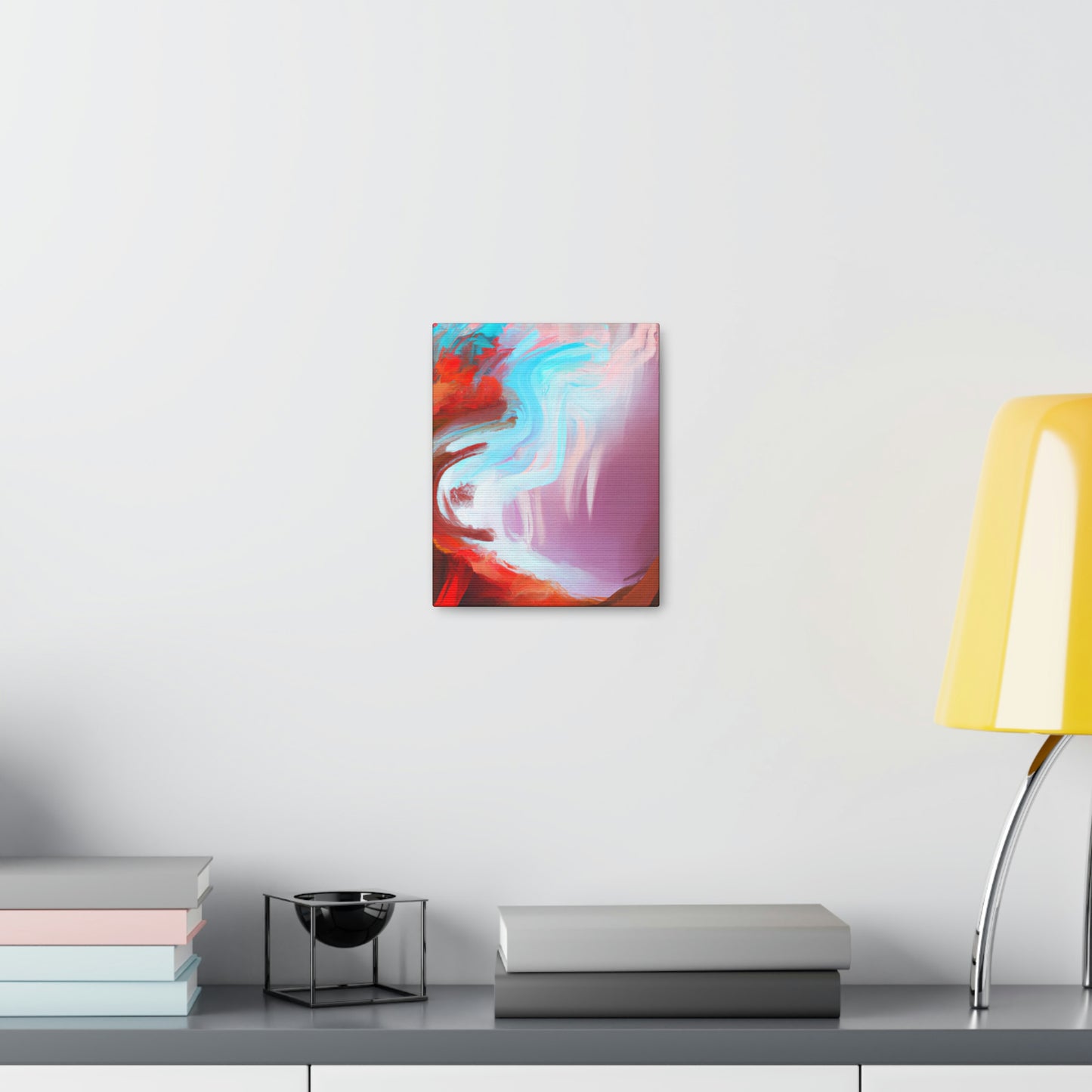 Warm Fabrics - Canvas