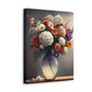 Blossoming Splendor. - Canvas