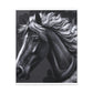 Equine Lattice - Canvas