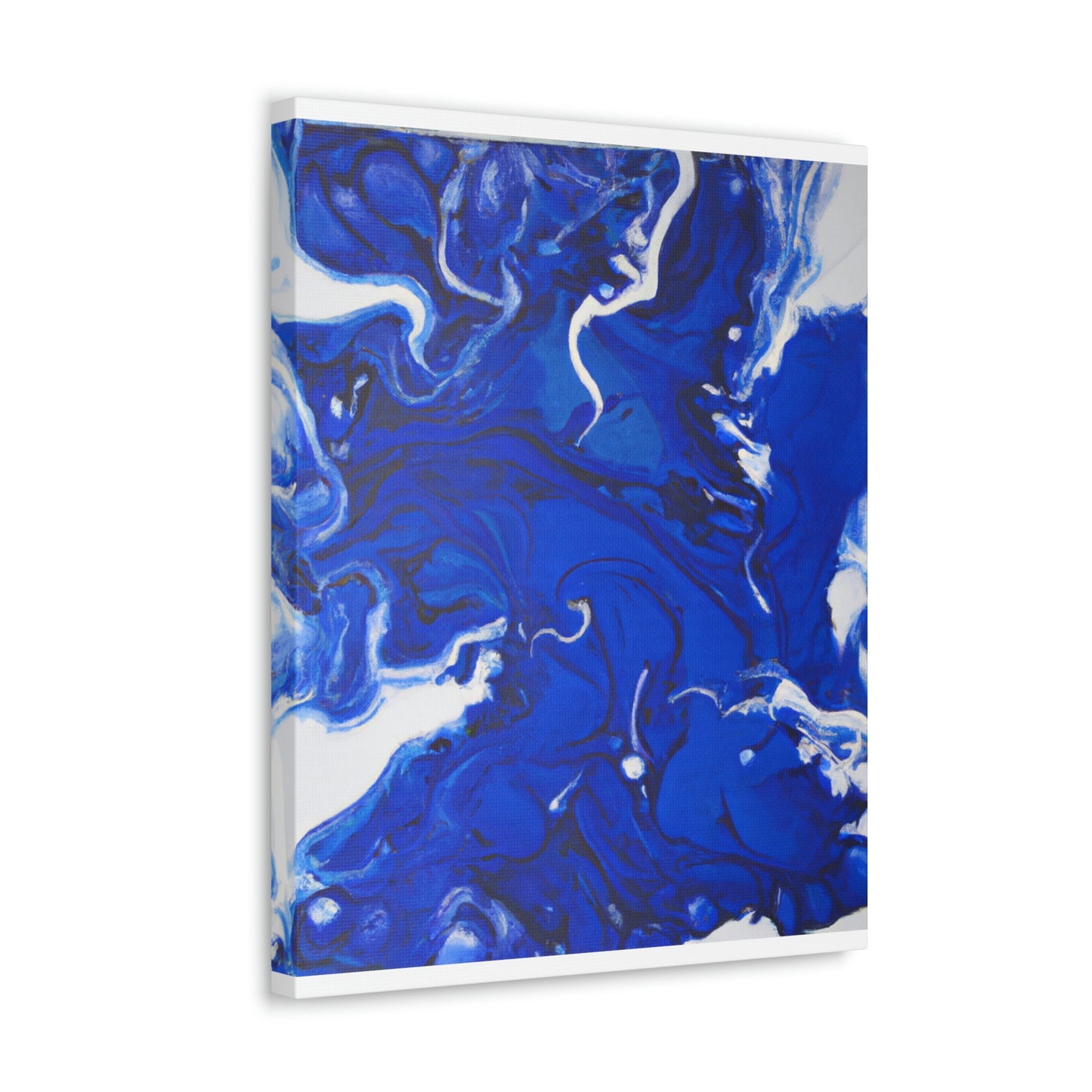 Star Flow. - Canvas