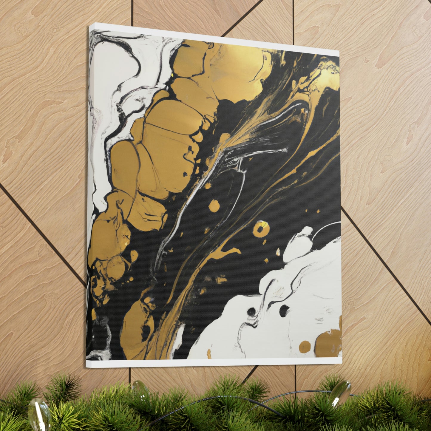 Starling Splendor, - Canvas
