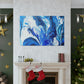 Abyssal Azure - Canvas