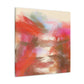 Dusk Rainbow - Canvas