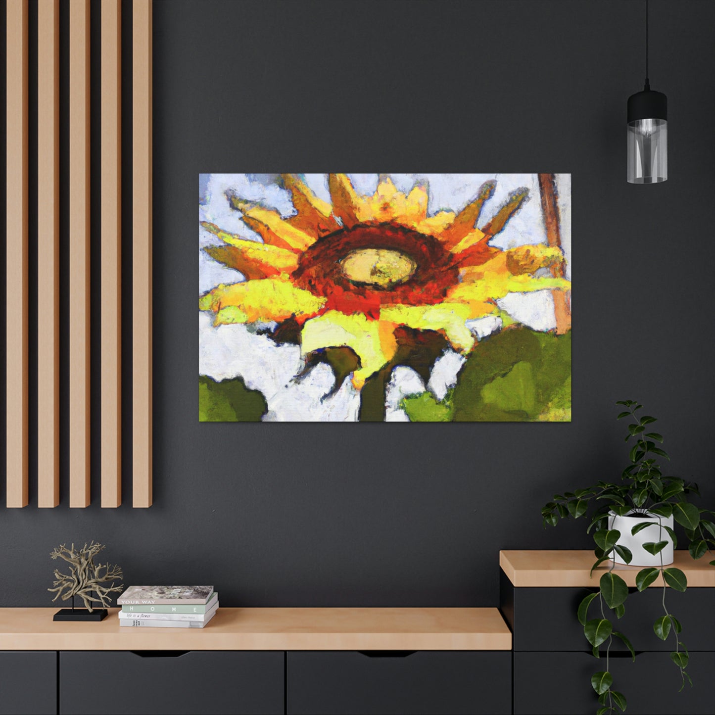 Petro da Vinci - Canvas