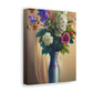 Blossomed Splendor. - Canvas
