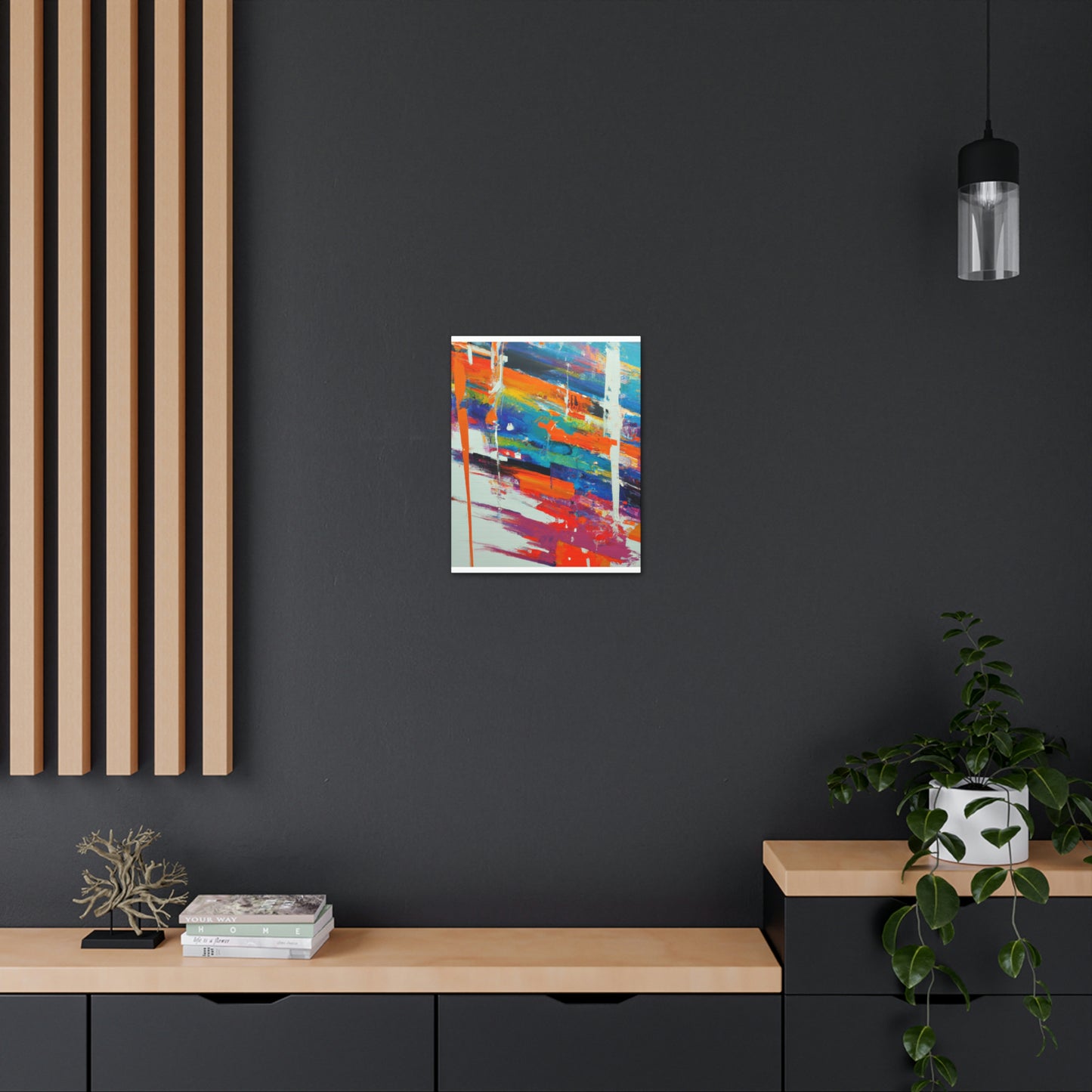 Aura Chill - Canvas