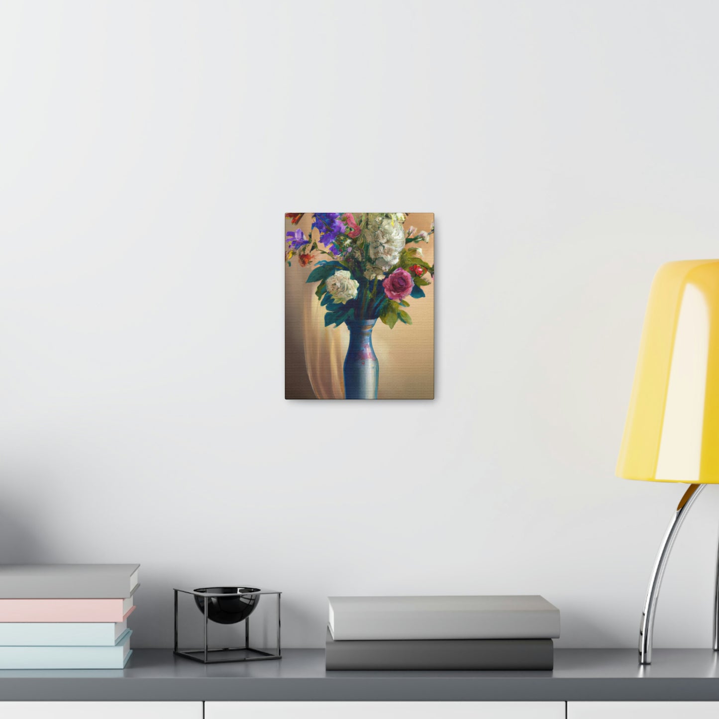 Blossomed Splendor. - Canvas