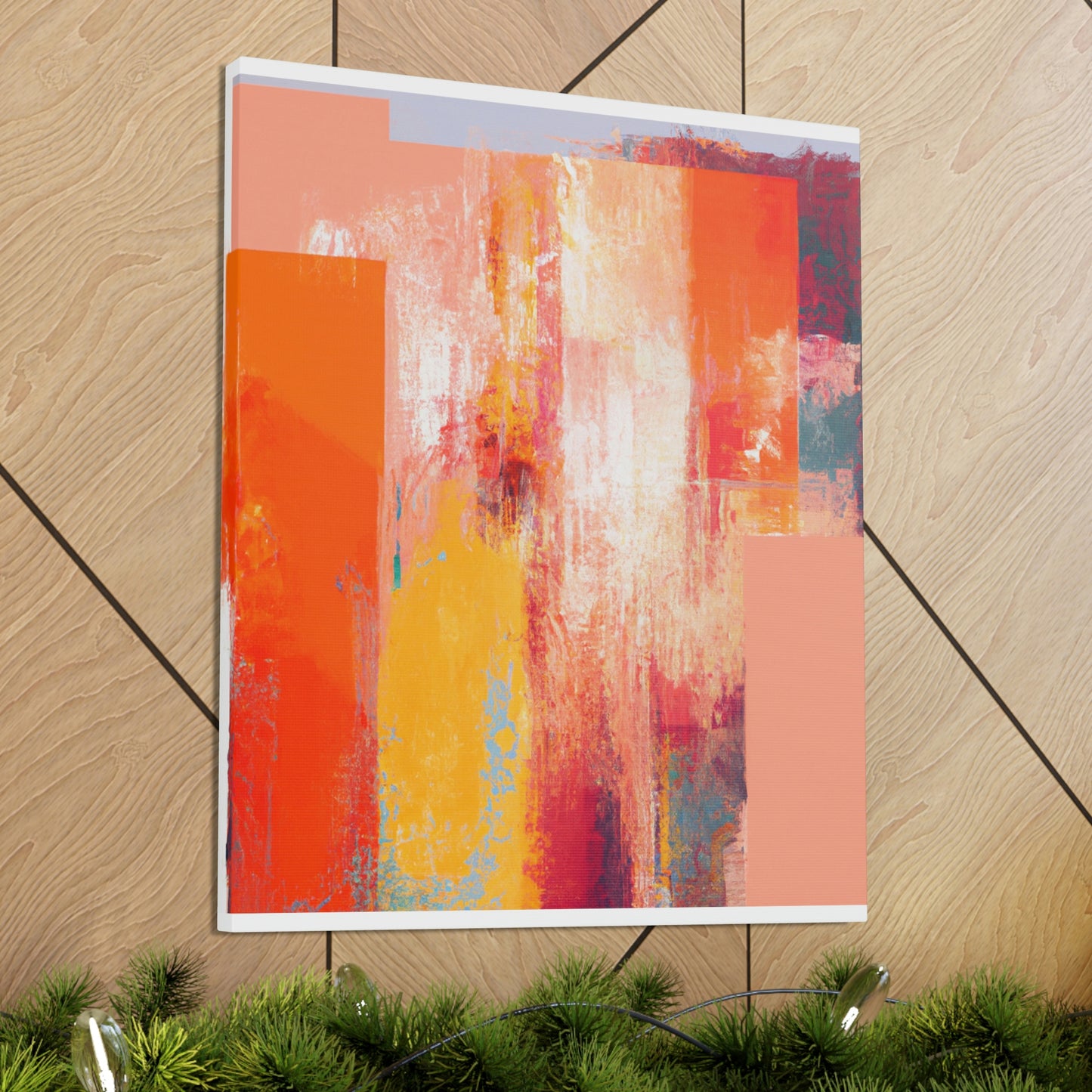 Surreal Radiance - Canvas