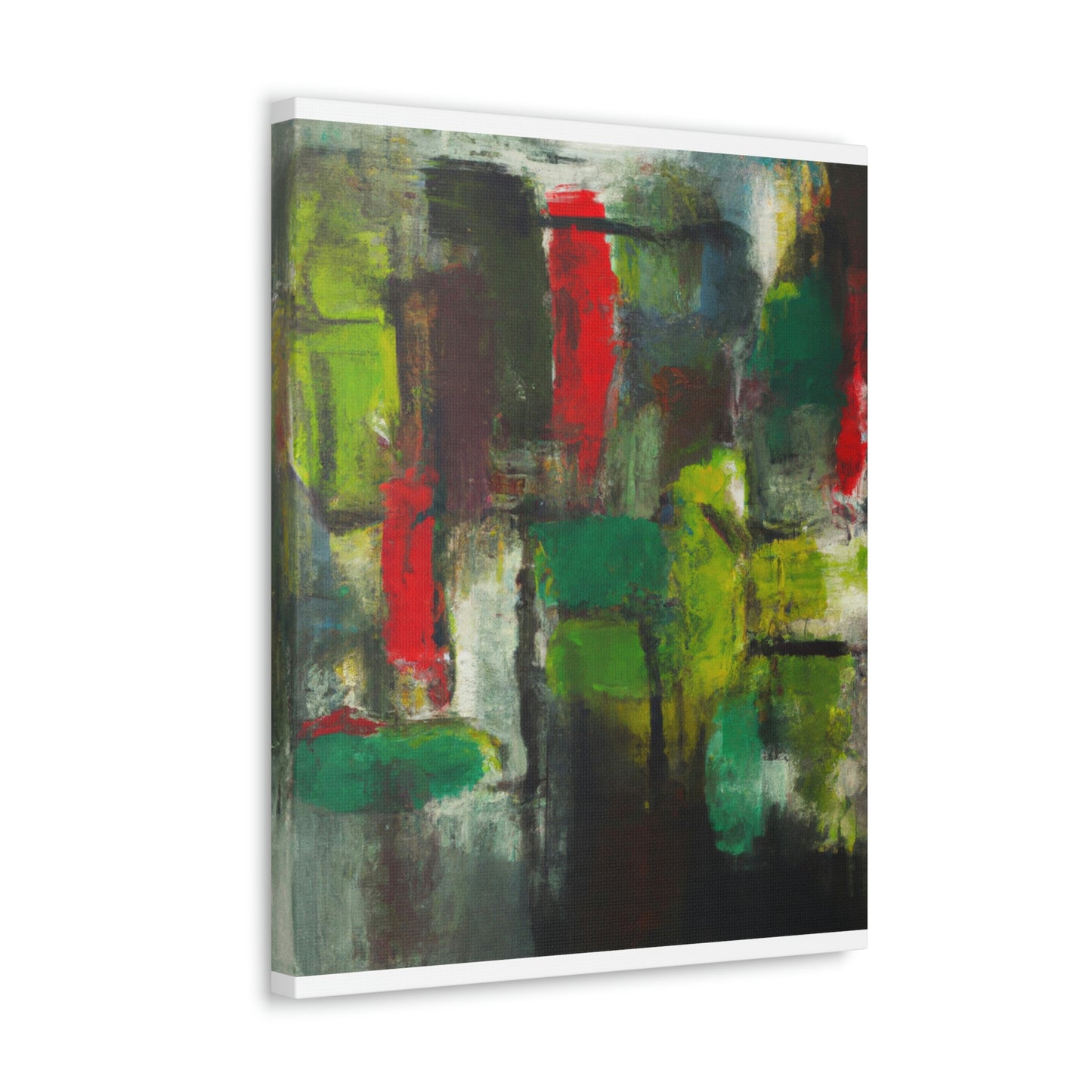 Dreamscape or ColorDream - Canvas