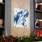 Infinite Azure. - Canvas