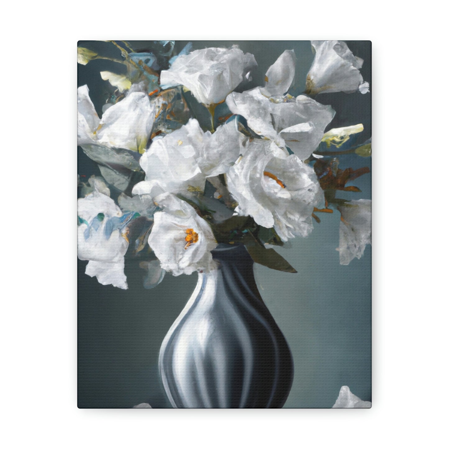 Vase Floral Breathtaking - Canvas