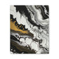 Midnight Splendour. - Canvas