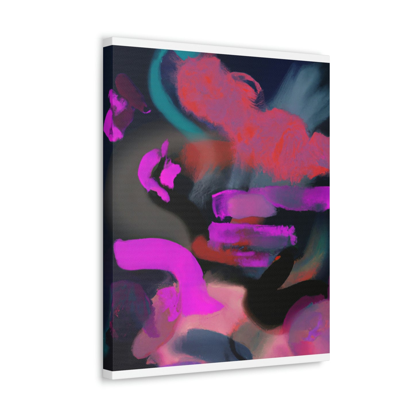 "Fiesta Burst" - Canvas