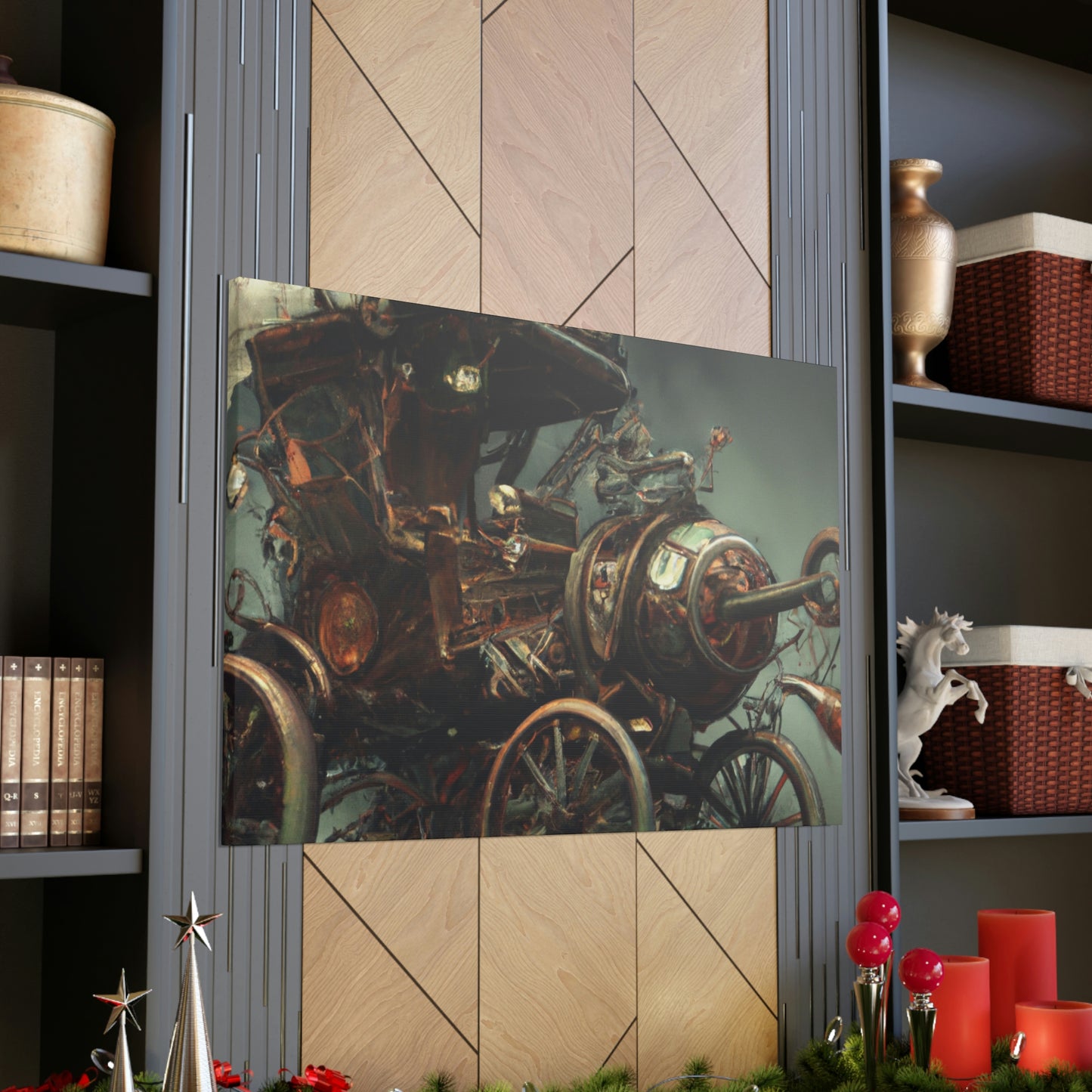 Steampixel - Canvas