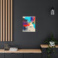 Opal Radiance - Canvas