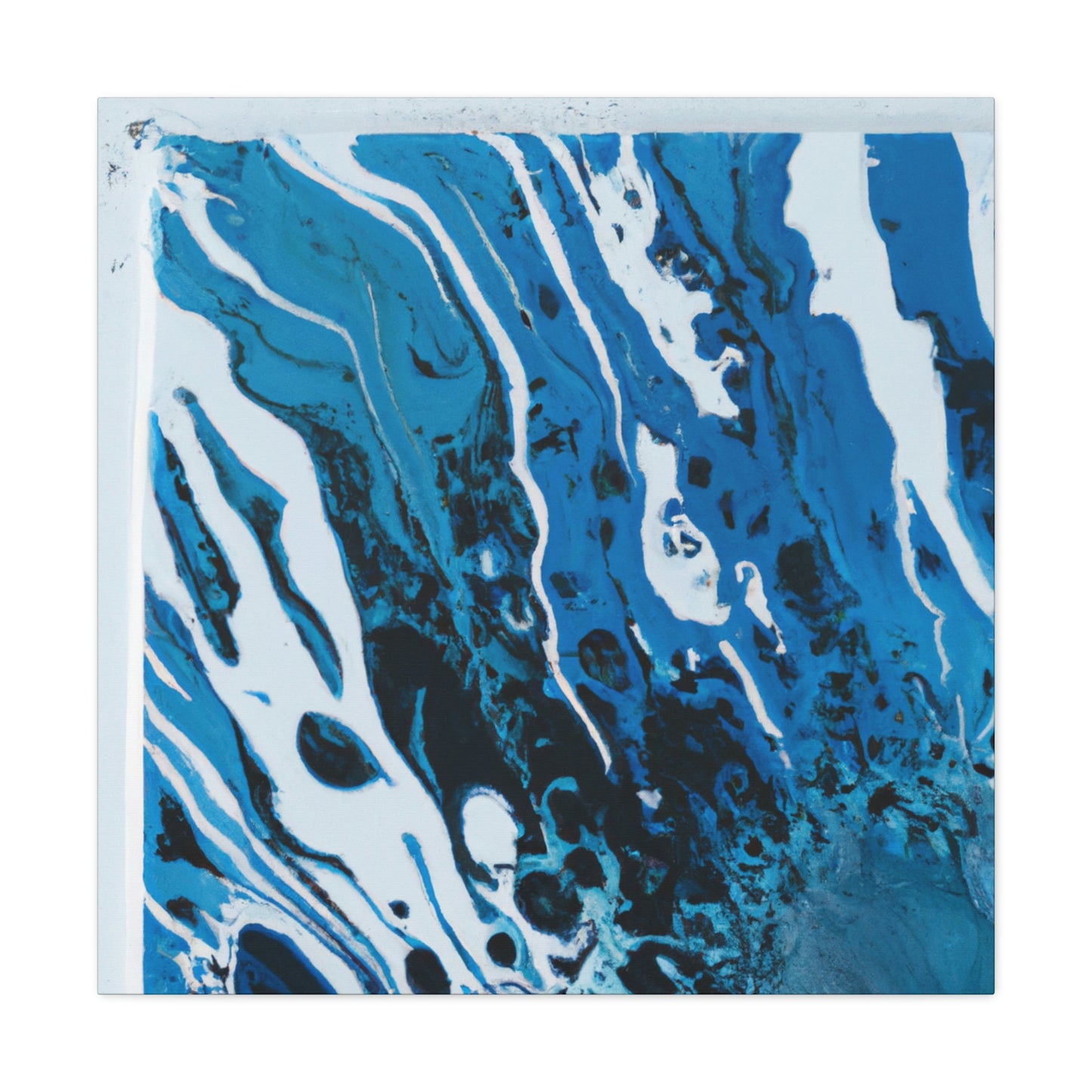 Sky Stream - Canvas