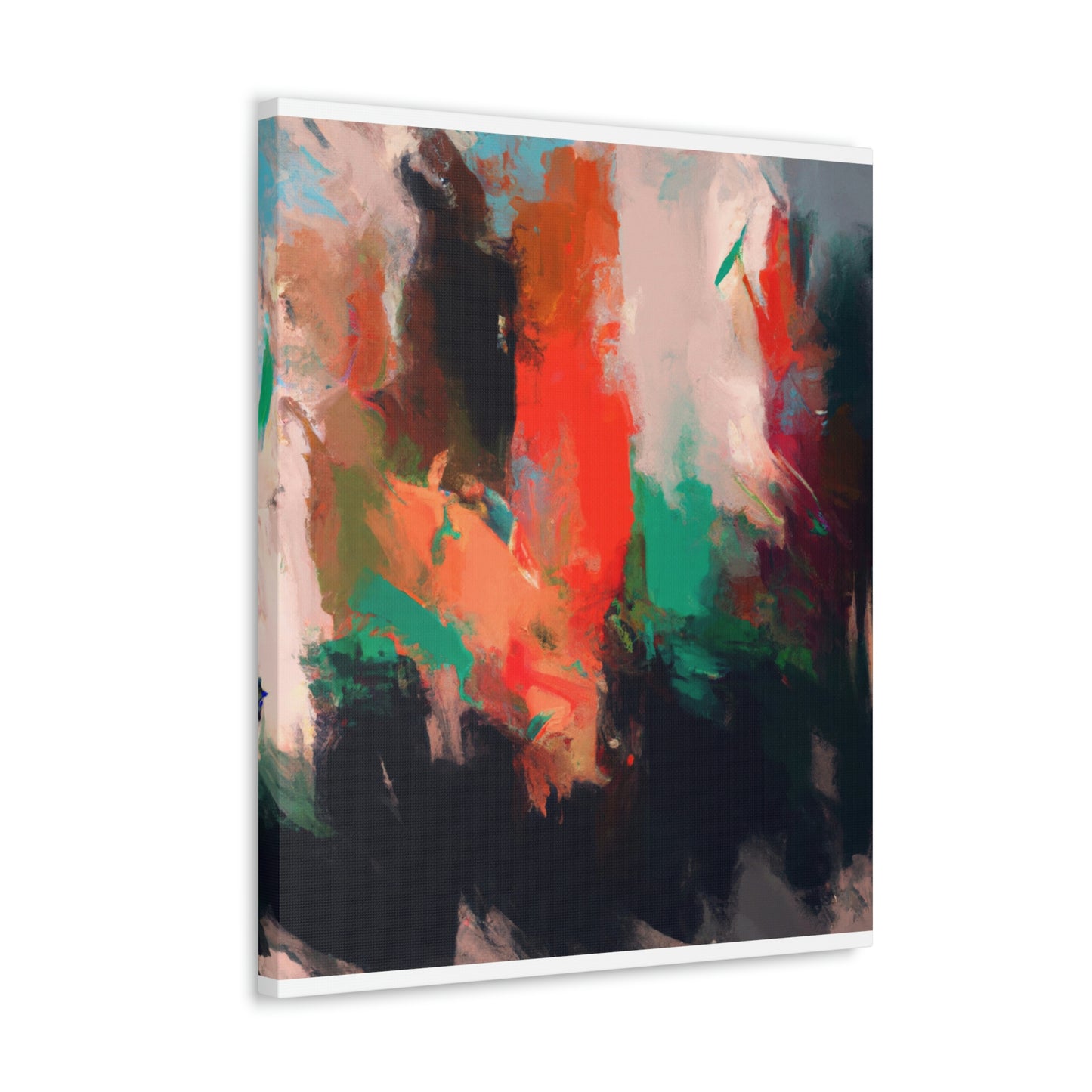 Aura Vibe. - Canvas
