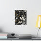 Golden Glaze Dreaming - Canvas
