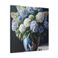 "Floral Petal Details." - Canvas