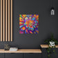 Blissful Blooms - Canvas
