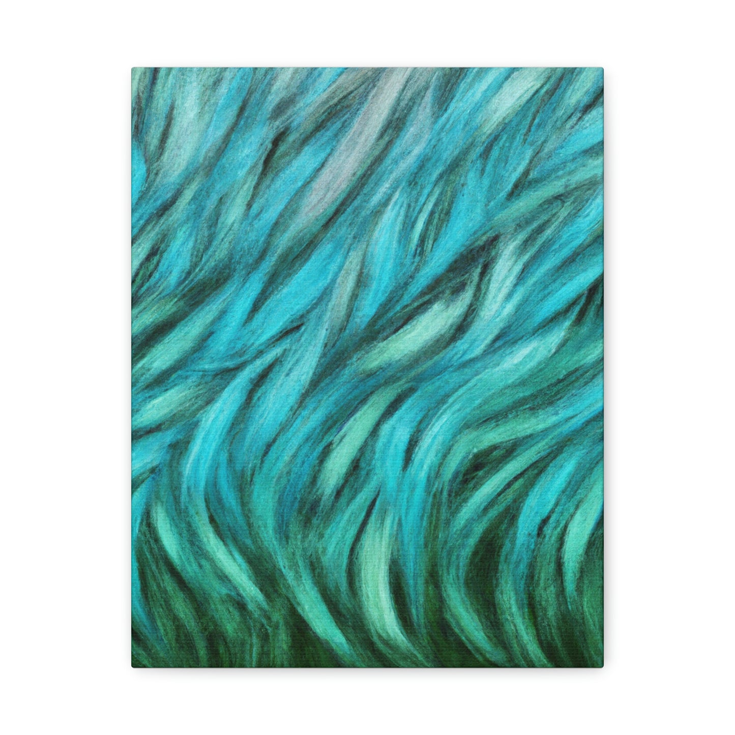 Ruby Mathews - Canvas