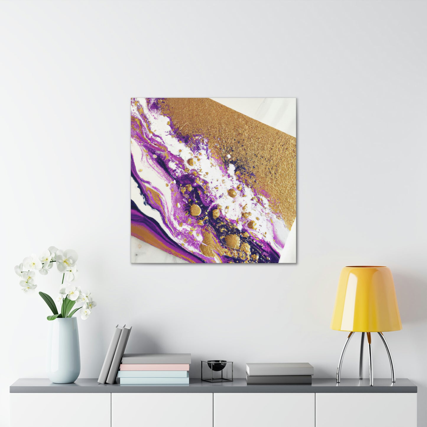 Dahlia Bishop - Canvas