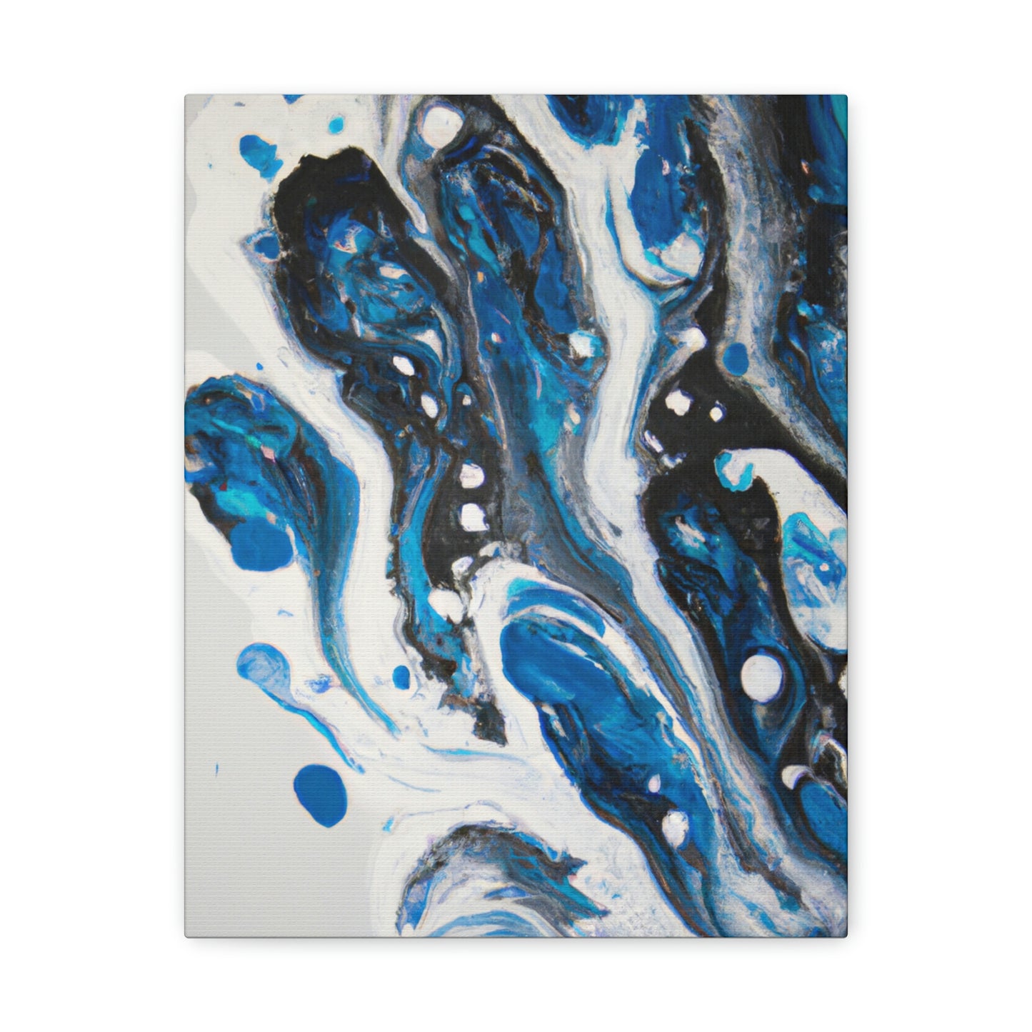 Kaleidic Bliss. - Canvas