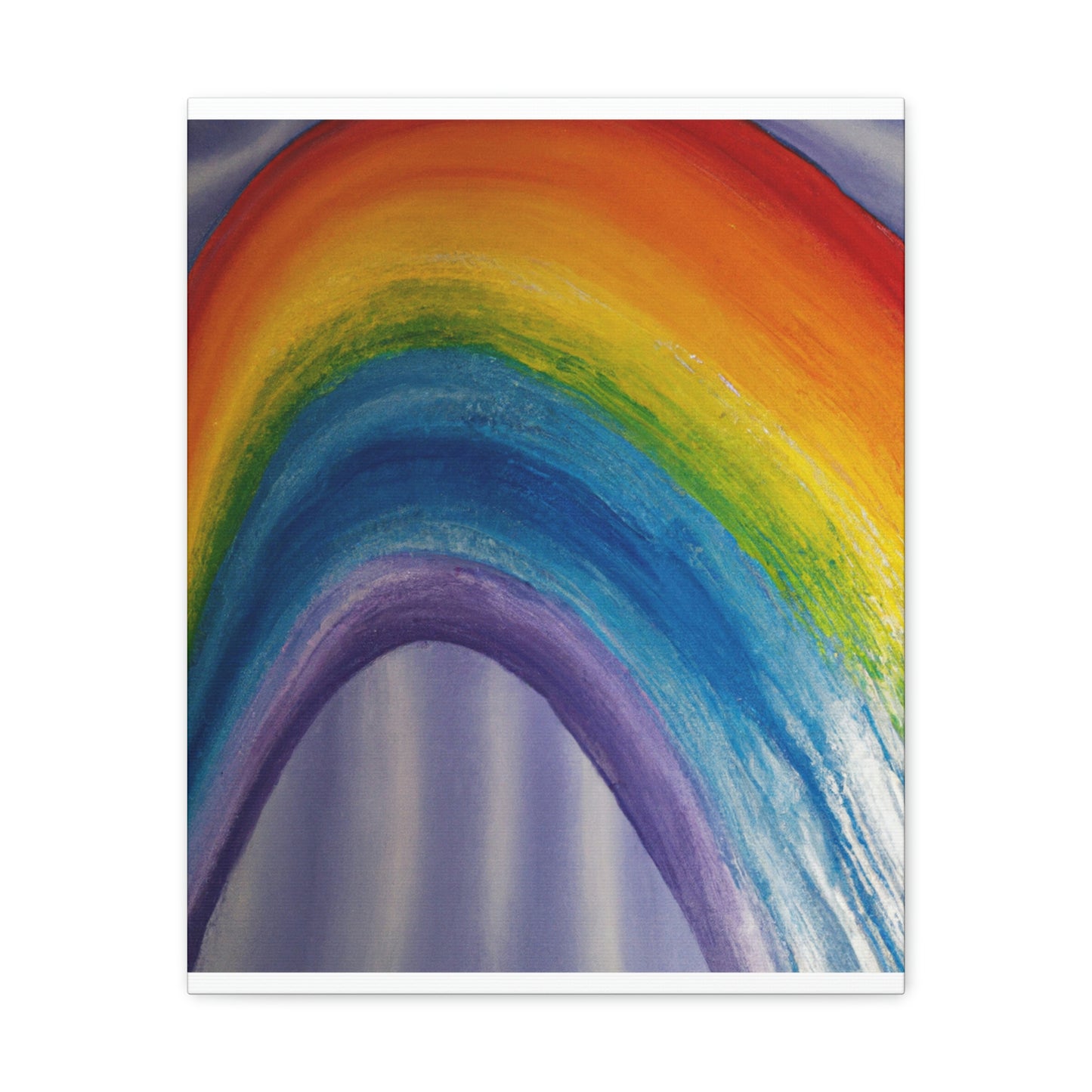 Alfreda de La Palma - Canvas