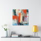 Cosmic Fusion. - Canvas
