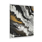 Midnight Splendour. - Canvas