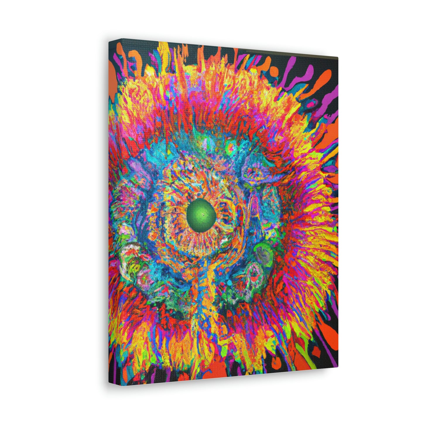 Noah Calloway - Canvas