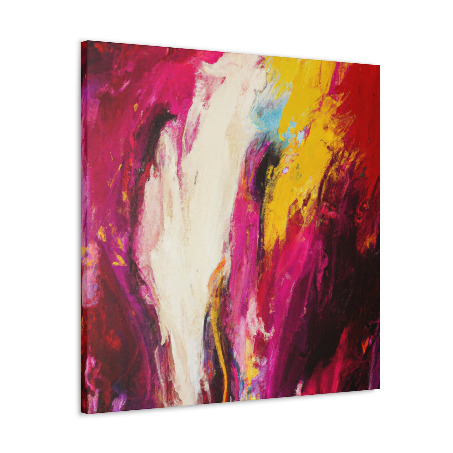 Trace Chroma - Canvas
