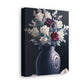 Floral Finery Art. - Canvas
