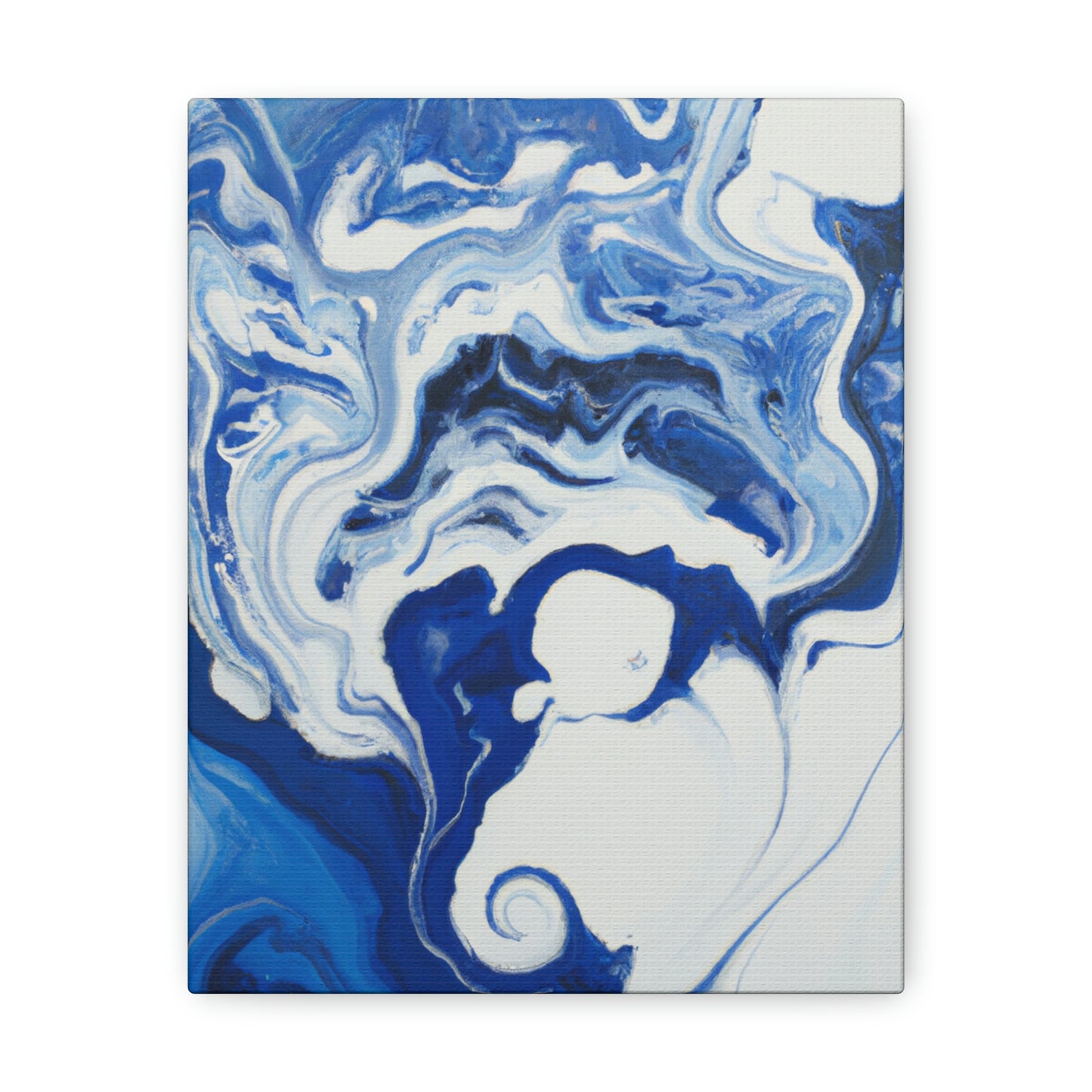 Sky Ripple - Canvas