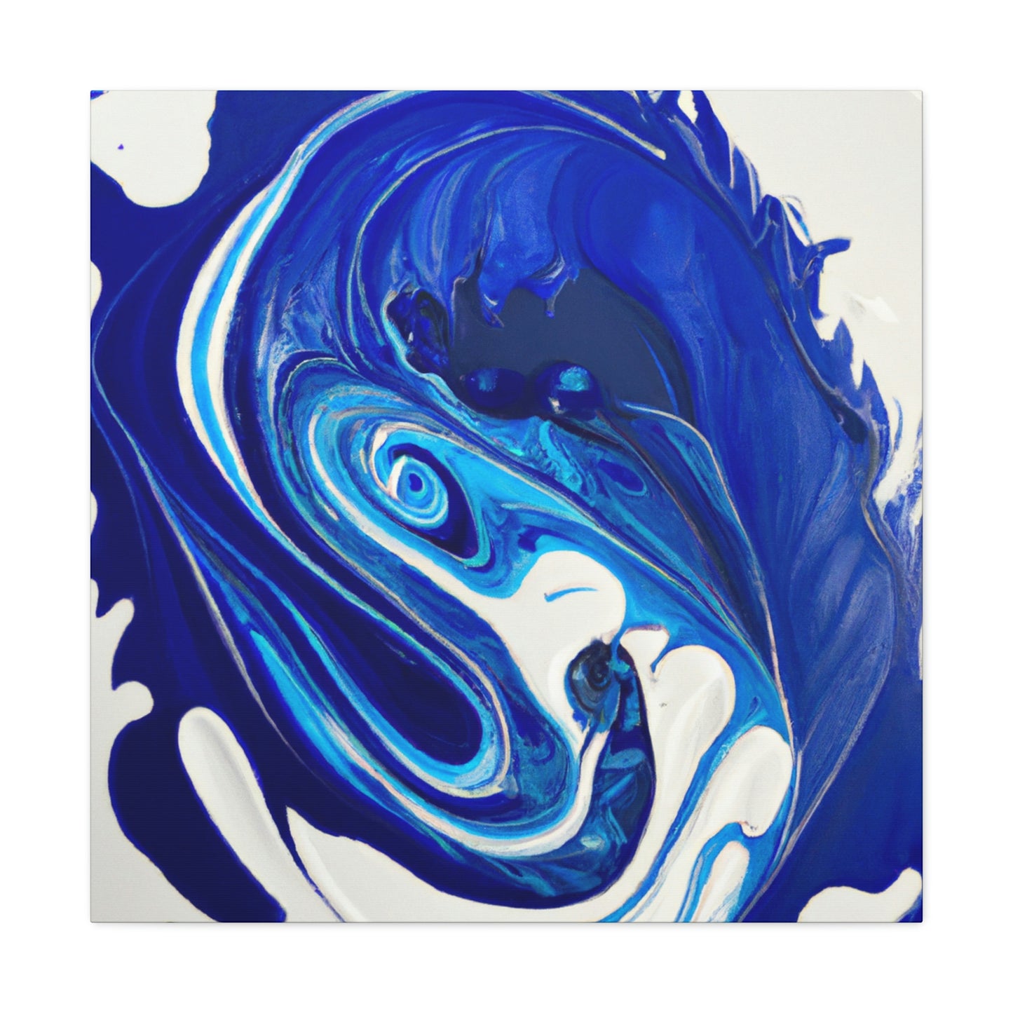 Ebb Sky. - Canvas