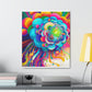 Colourful Vibes - Canvas