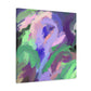 Brush Harmony. - Canvas