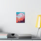 "Vibrant Dream" - Canvas