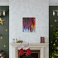 "Vivid Joy." - Canvas