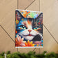 Furburst. - Canvas