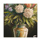 Elegant Flower Beauty. - Canvas