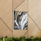 Gilded Flux Art. - Canvas