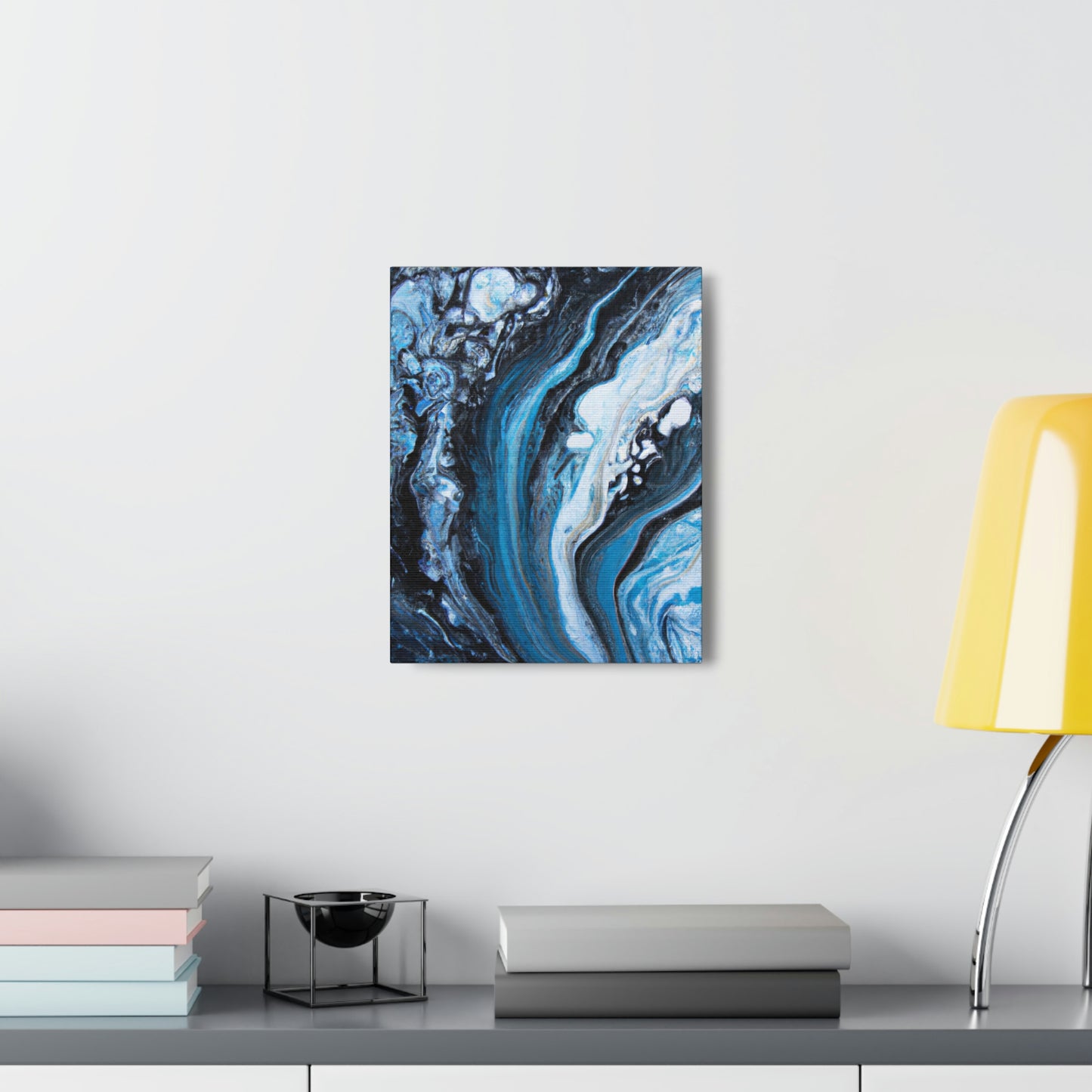 Aqua Dream. - Canvas